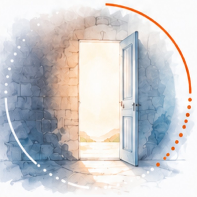 Una porta oberta cap a noves possibilitats